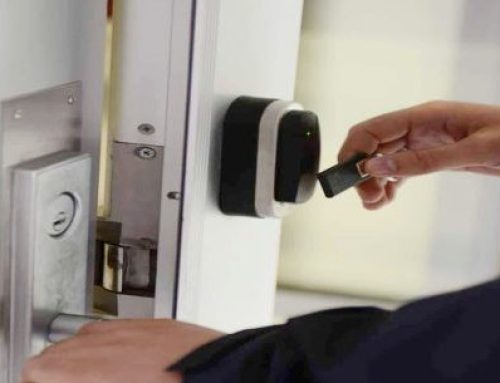 The Security Benefits Of Access Control