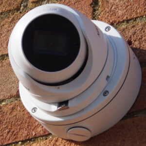 Outdoor CCTV System