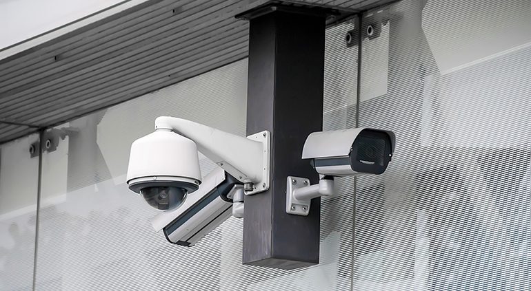 CCTV Installation