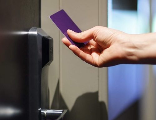 Improving The Security Of Your Building