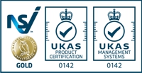 PFS Security Systems are NSI Gold accredited