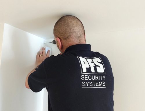 PFS becomes authorised Ajax Systems partner