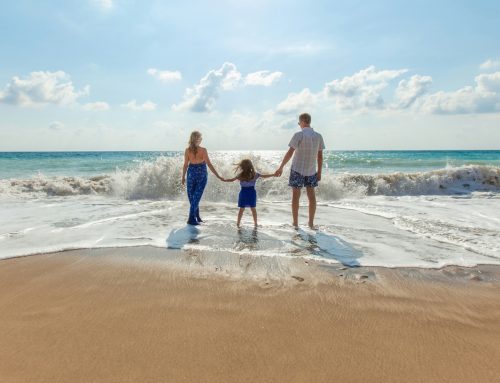 Summer Holiday Security Tips