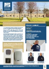 Cotswold Country House Case Study