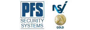 PFS Security Systems Ltd Logo
