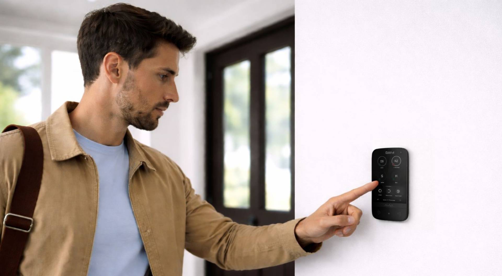 Intruder Alarms